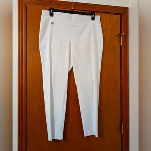 NWT Women's White Pants